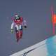 Team USA downhill skier